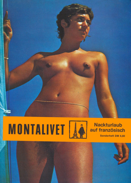 Montalivet - Nackturlaub auf französischEin Sonderheft aus dem...