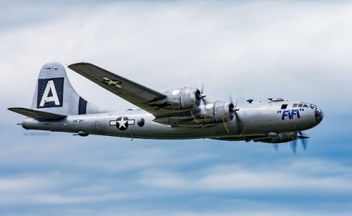 planesawesome - Aircraft - Boeing B-29A-60-BN Super Fortress...