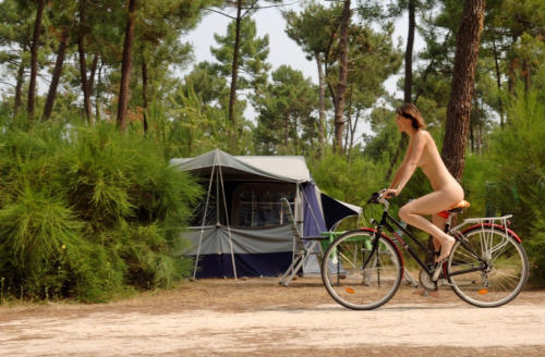 naturistelyon - Camping Euronat, Fance 