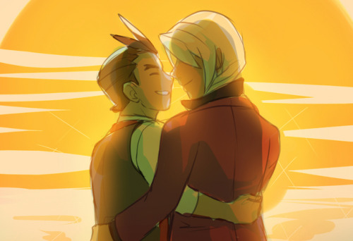 nessiemccormick - @ronsenburg requested a klapollo doodle for...