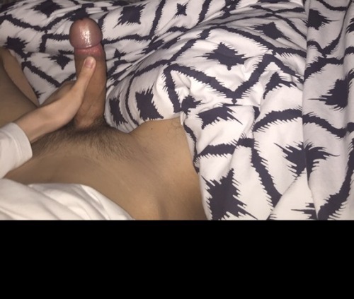 big-asian-mushroom - Wish I was being woken up with a hot girl...