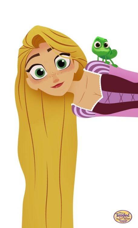 constable-frozen - Rapunzel