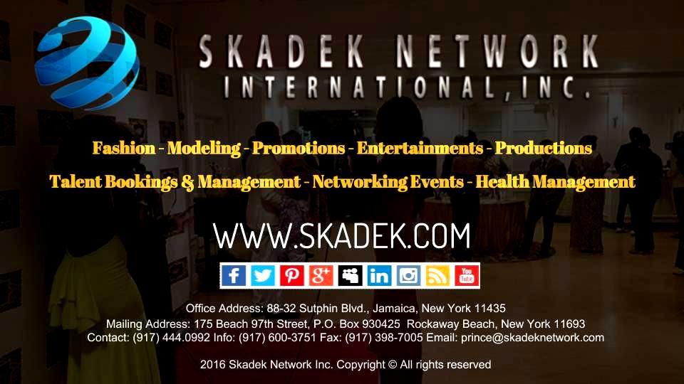www.glossed.world in connection with Skadek International Network, Inc. A SNIPE Peace Promotional Event. [Skadek Network International Promotions & Entertainment] skadek.com