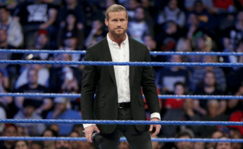 Dolph Ziggler says he begged WWE to take him off TV...