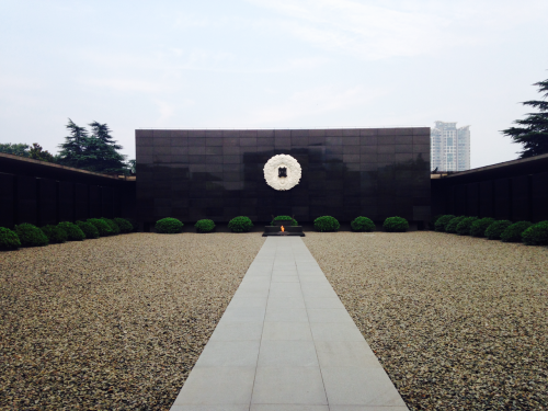 luoruizhe - Nanjing Massacre Memorial