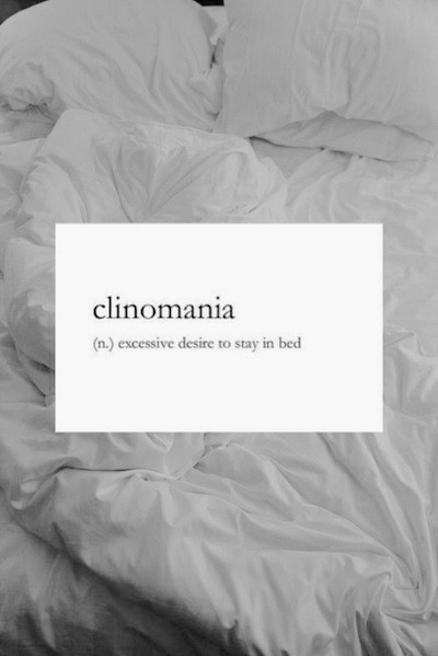 Clinomania on Tumblr