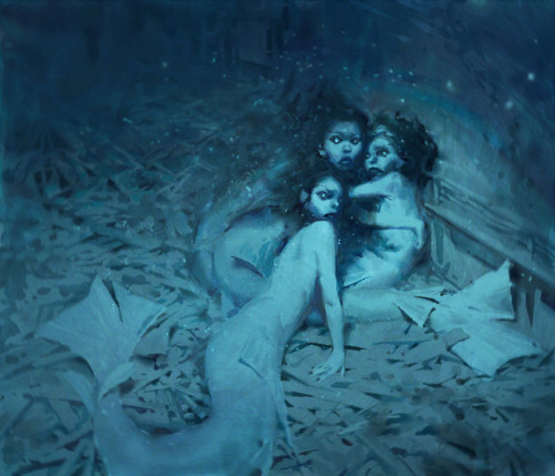 thecollectibles - Mermaids byAssaf Horowitz