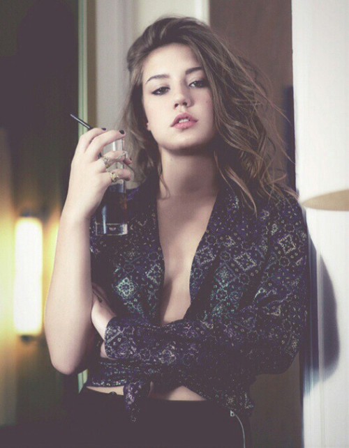 theemmablue - Adele Exarchopoulos