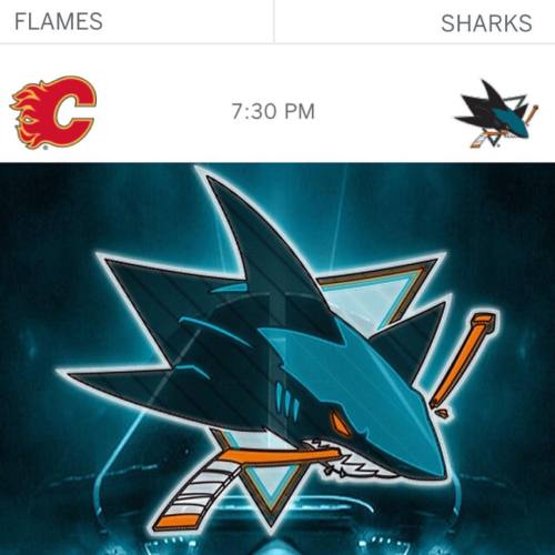 @sanjosesharks are back home at the @sapcenter to extinguish the...