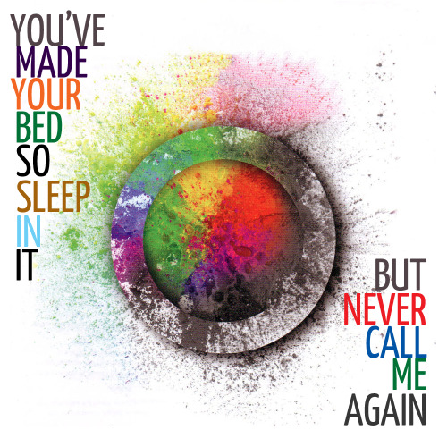 kalreesgar - You’ve Made Your Bed - You Me At Six“You’ve your...