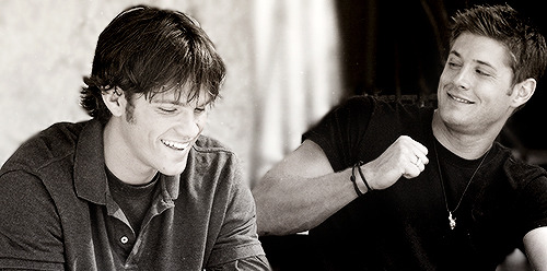 out-in-the-open - All-time favourite pictures of Jared/Jensen