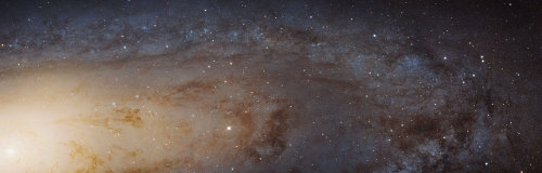loverscarvings - ohstarstuff - Sharpest View of the Andromeda...