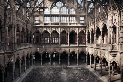 ghostlywatcher - Chamber of Commerce. Antwerp