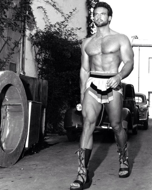 vintagegeekculture - Here’s a story I heard about Steve Reeves - ...