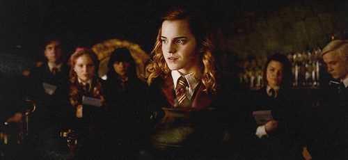 Image result for hermione amortentia
