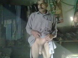 I love Pakistani Oldman
