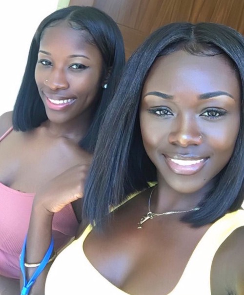 blackgirlsareeverything - lookalivezay - Omg so much beauty I...