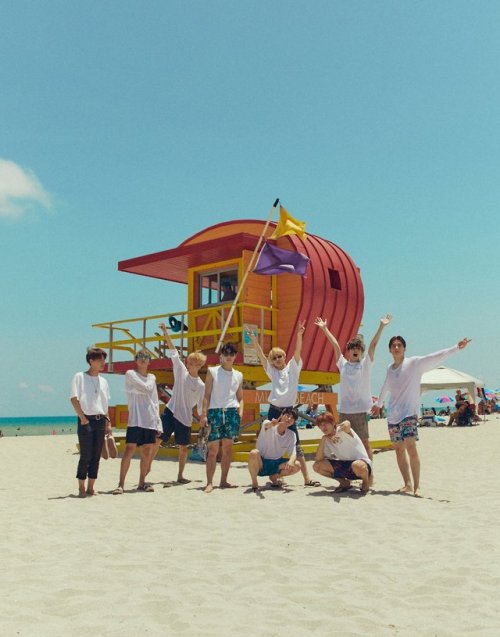 nctinfo - NCTsmtown_127 In the hottest place. Thank you MIAMI I...