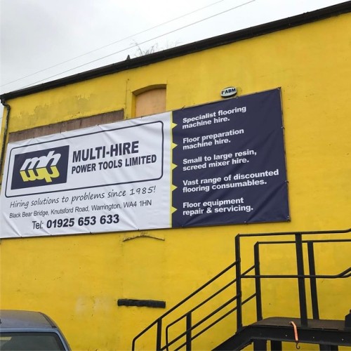 New sign up at work #multi-hire #warrington #latchford...