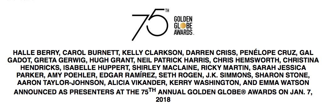 GoldenGlobes - Darren Appreciation Thread:  General News about Darren for 2018 Tumblr_p1olgogJQh1wpi2k2o1_500h