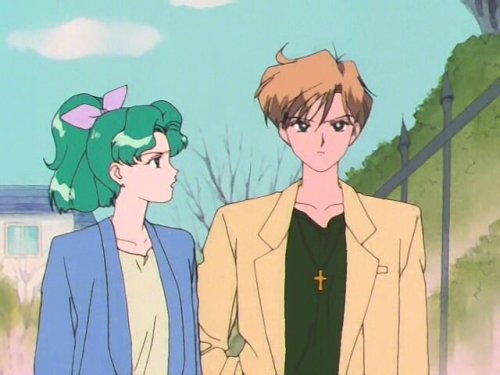 naiyhan - Michiru and Haruka.Sailor Moon scene redraw!