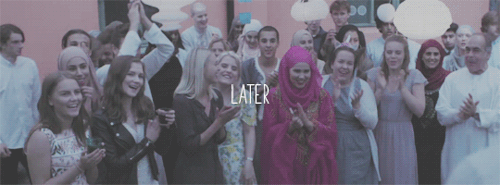 tarjeiscurls:see you later, skam