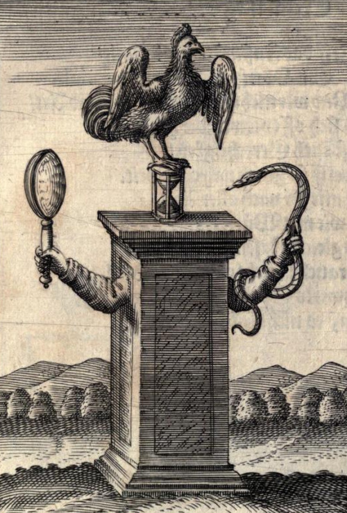 magictransistor - Jacobus de Zetter. Emblemata Nova. 1617.