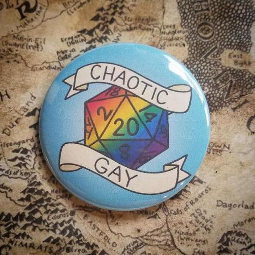 magicalshopping - ♡ Alignment Pride Buttons - Link in the...