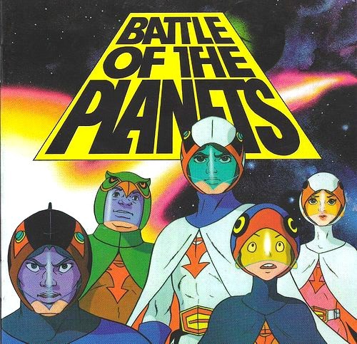 simplyeighties - BATTLE OF THE PLANETS