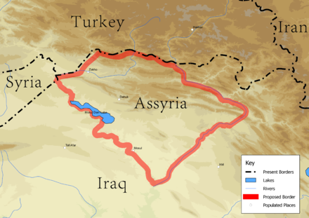 historium - Assyrians/Assyria- While most people remember...