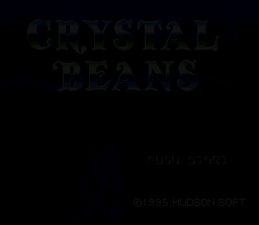 obscurevideogames - title - Crystal Beans From Dungeon Explorer...