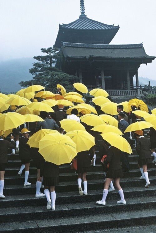last-picture-show - Thomas Hoepker, Kyoto, Japan, 1977