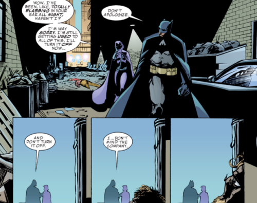 liviedoodles - um, cute???(Gotham Knights #22)