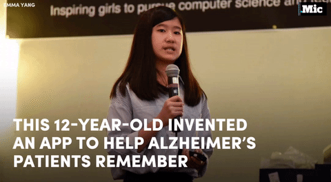 the-future-now - Remember Emma Yang’s name — she has a bright...