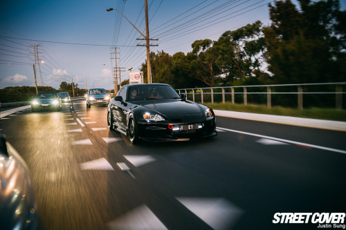 upyourexhaust - ELVIS’ SUPERCHARGED S2000Photos by Justin Sung