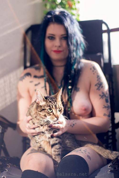 moirahermione - Cats & Boobs by Balsara Inc. Sirius is one...