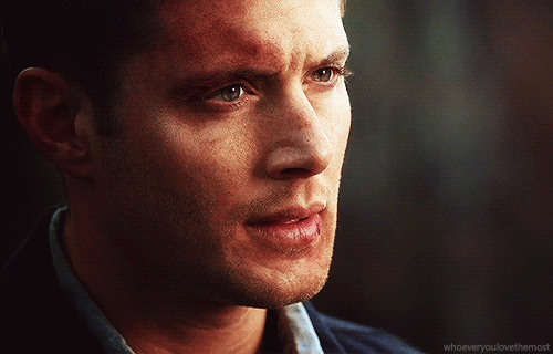 whoeveryoulovethemost - Dean Winchester  I No Rest for the...