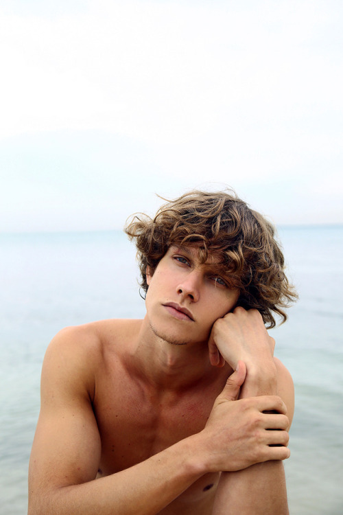 Leo Bruno by Ricky Cohete - Brazilian Male Modelmore pics at...