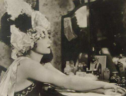 sddubs:Gilda Gray for “Piccadilly” (E. A. Dupont, 1929)