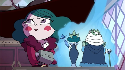 geekgirles - Am I the only one who thinks young Queen Eclipsa...