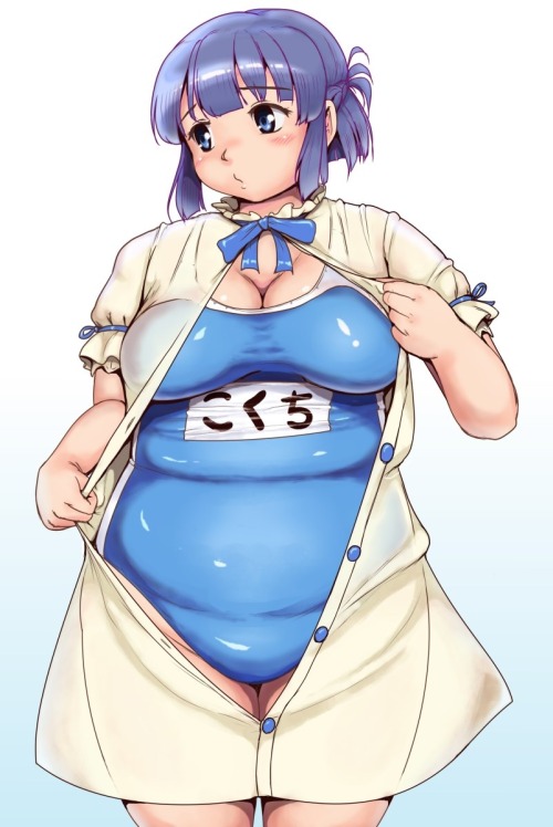 chubbyhentai - pandapaws1318 - Thick is sexy.I second that