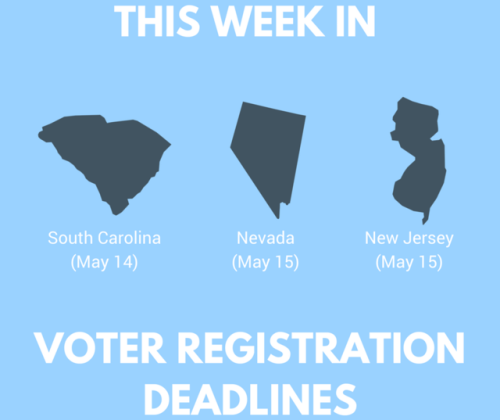 nationalvoterregistrationday - Friends in The Palmetto State,The...