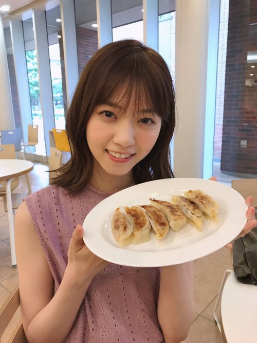 sakamichi-steps - あなたの番です@anaban_ntv 2019.07.30 #餃子いっぱい食べました