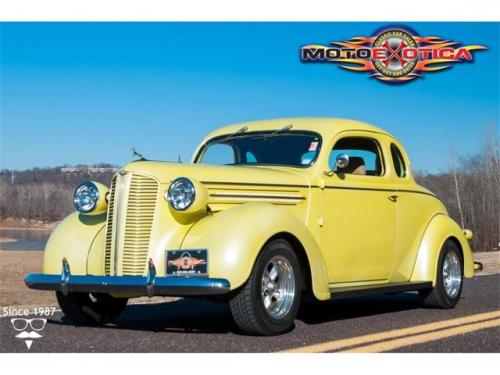 jacdurac - 1937 Dodge Brothers Business Coupe