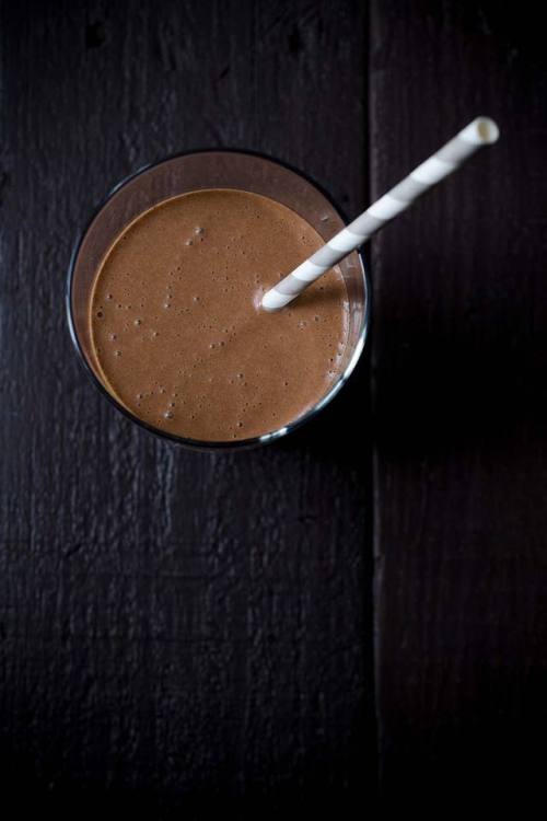 guardians-of-the-food - Chocolate Peanut Butter Smoothie