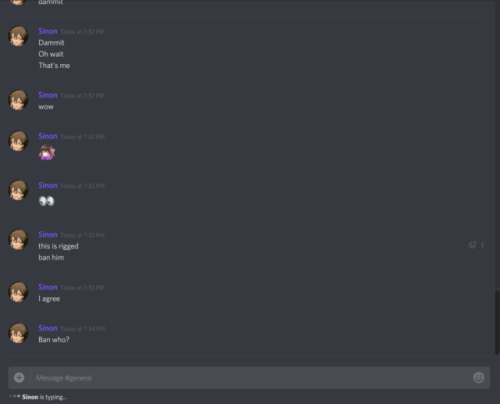 cutesinondoingcutethings - What a fun time over at my discord!...