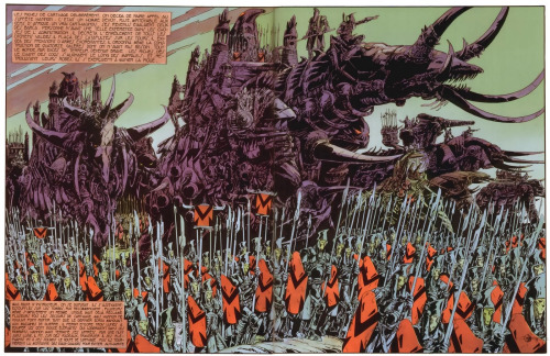 howlingscience - Philippe Druillet