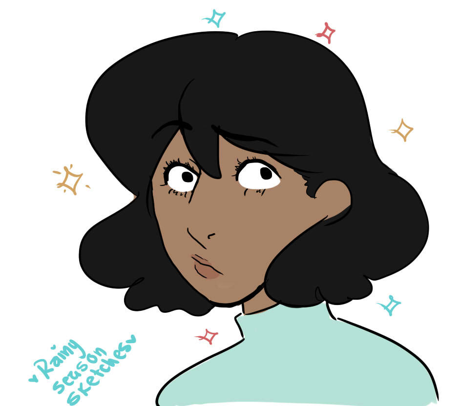 Can´t stop thinking about short haired connie