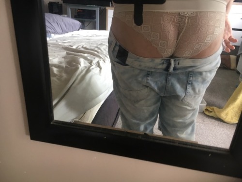 nzsissyme - Felt so cute and innocent wearing these white...