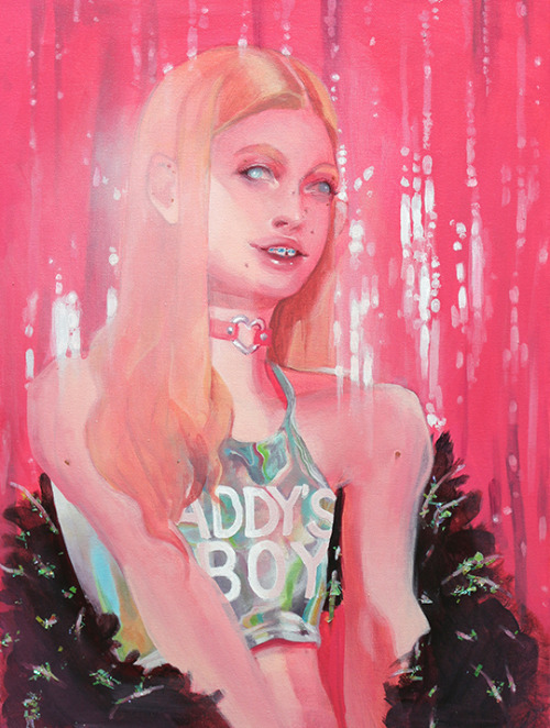 milklace:starting off the week with my favorite painting from...